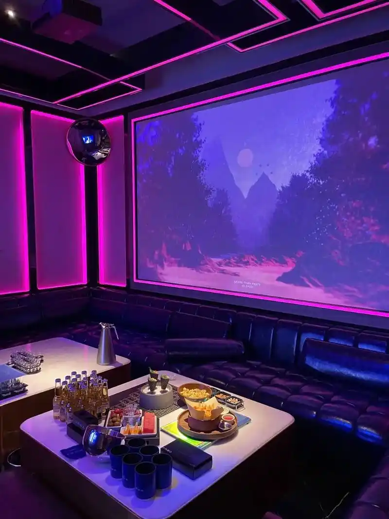 阜阳商务ktv订房指南-临泉县ktv预定